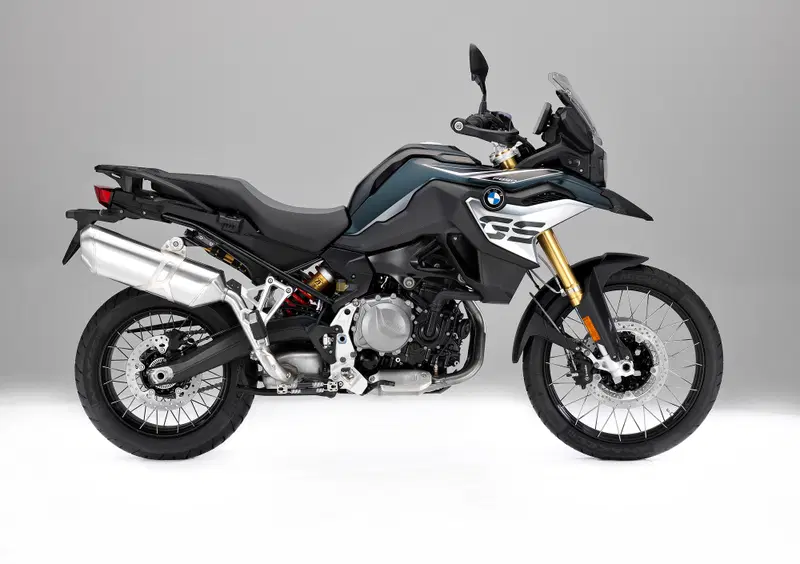 Bmw F 850 GS F 850 GS (2018 - 20) (26)