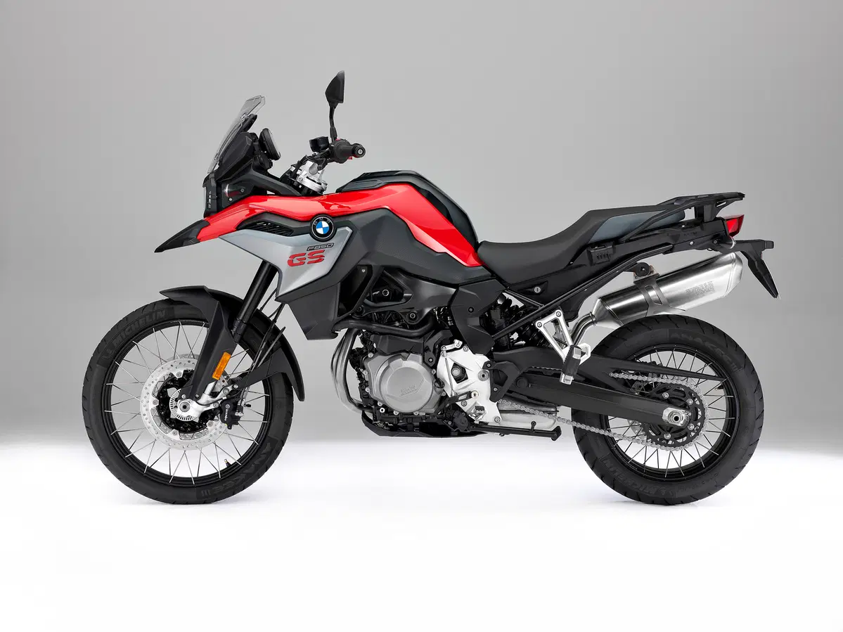 Bmw F 850 GS F 850 GS (2018 - 20) (27)