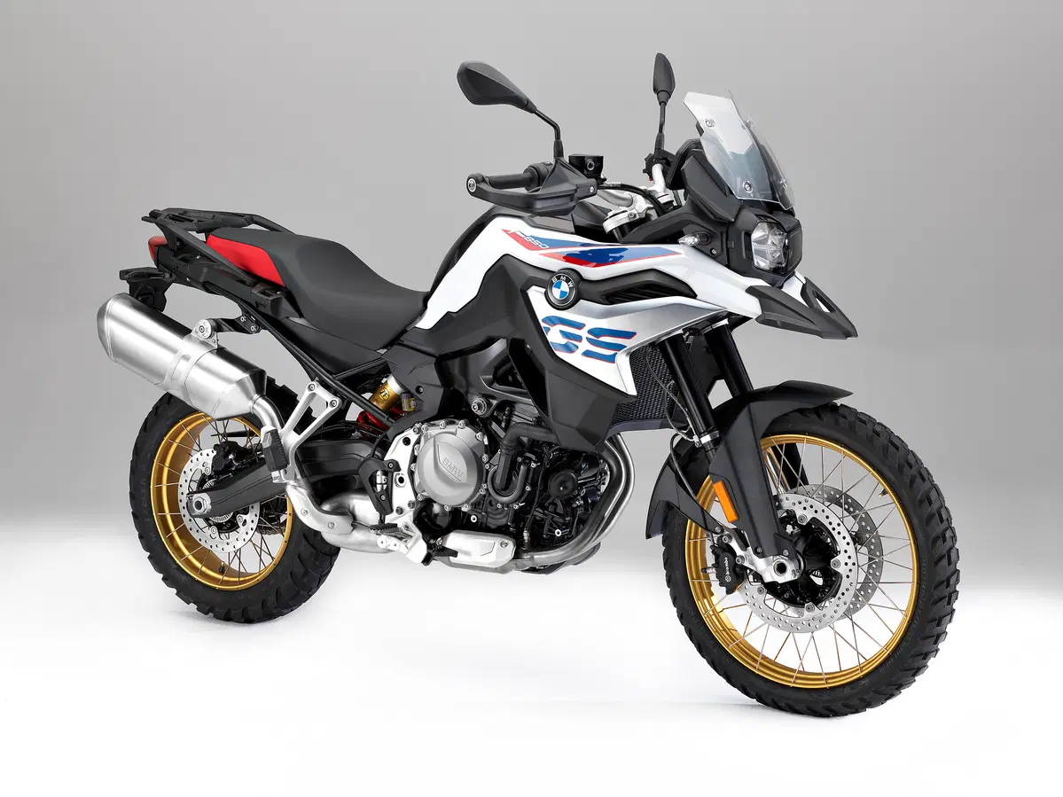 Bmw F 850 GS F 850 GS (2018 - 20) (11)