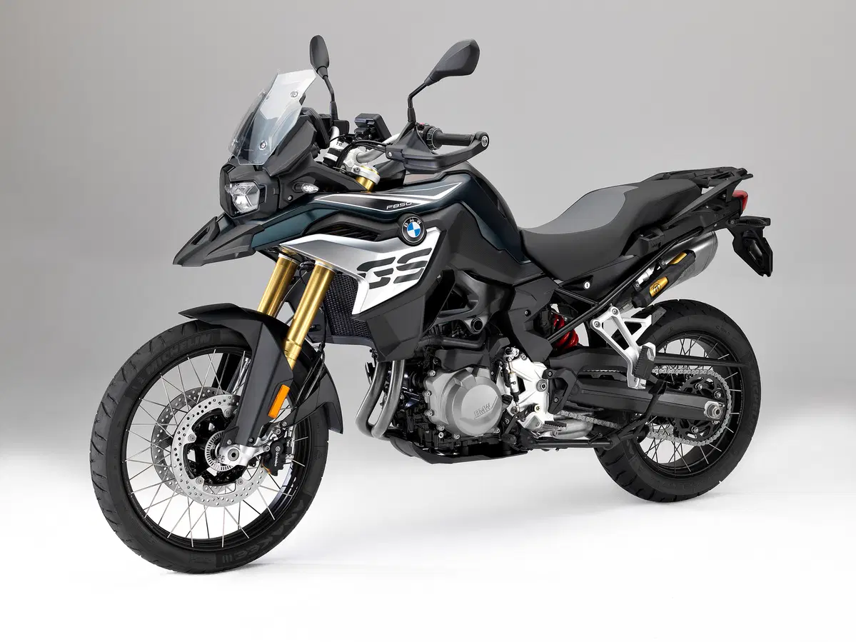 Bmw F 850 GS F 850 GS (2018 - 20) (30)