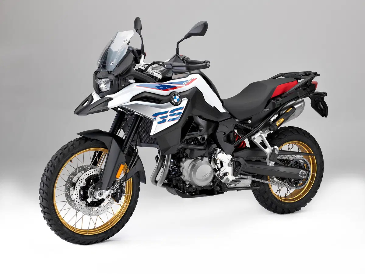 Bmw F 850 GS F 850 GS (2018 - 20) (9)
