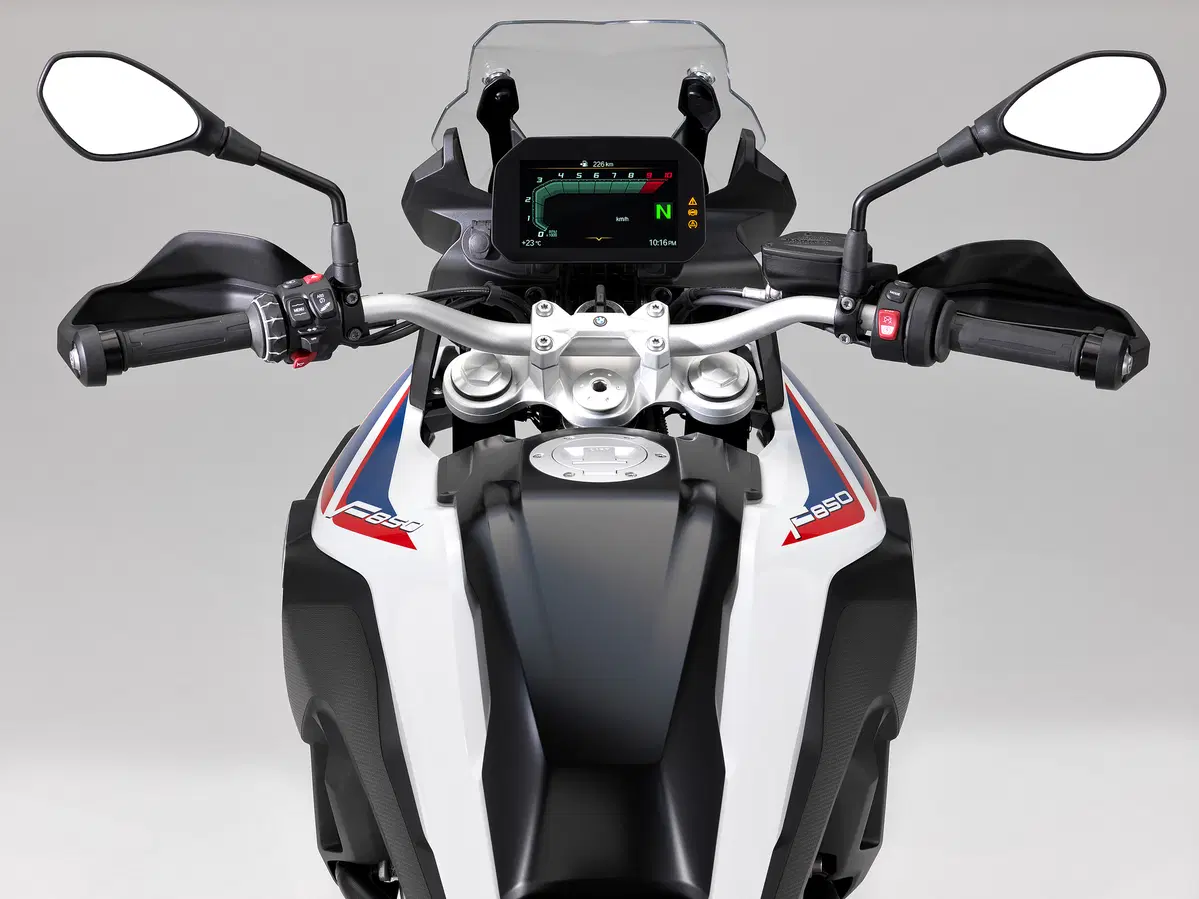 Bmw F 850 GS F 850 GS (2018 - 20) (15)