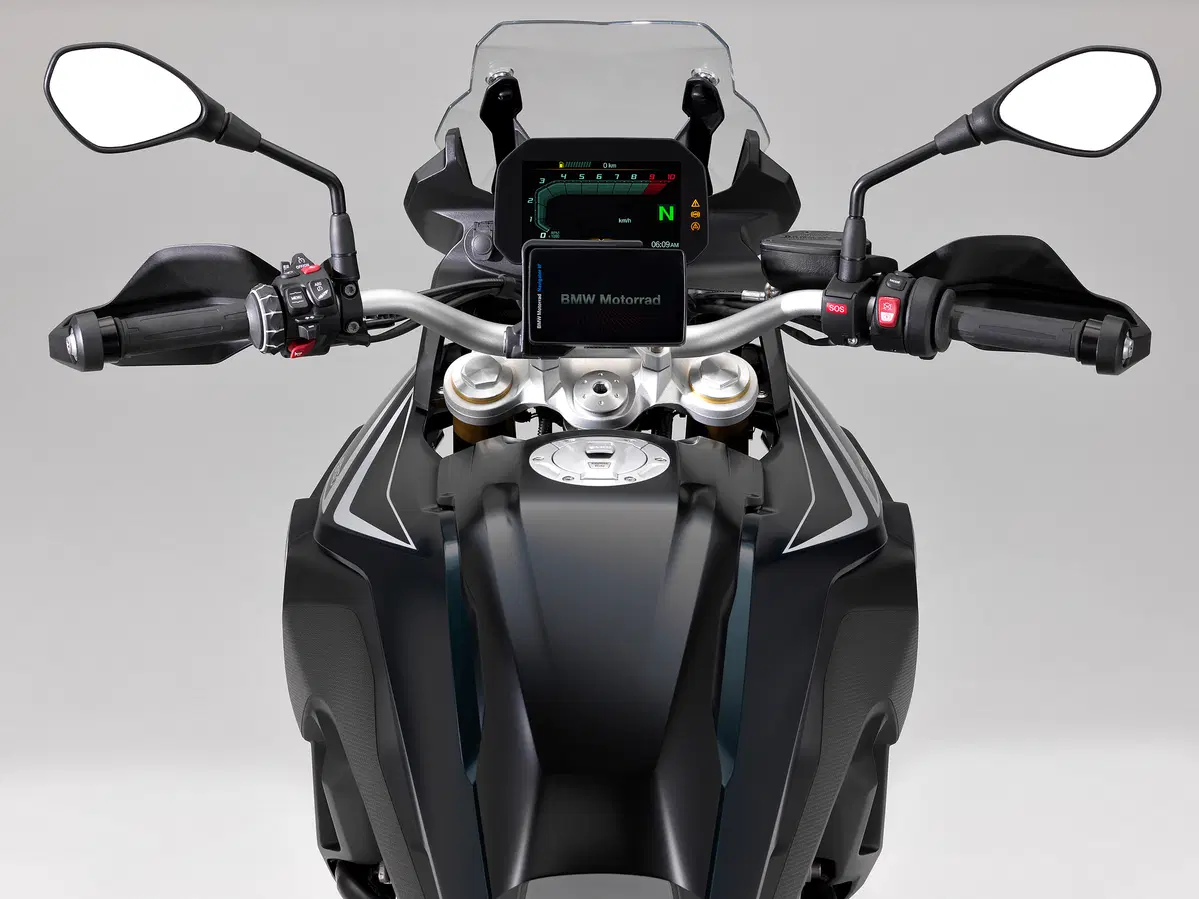 Bmw F 850 GS F 850 GS (2018 - 20) (34)
