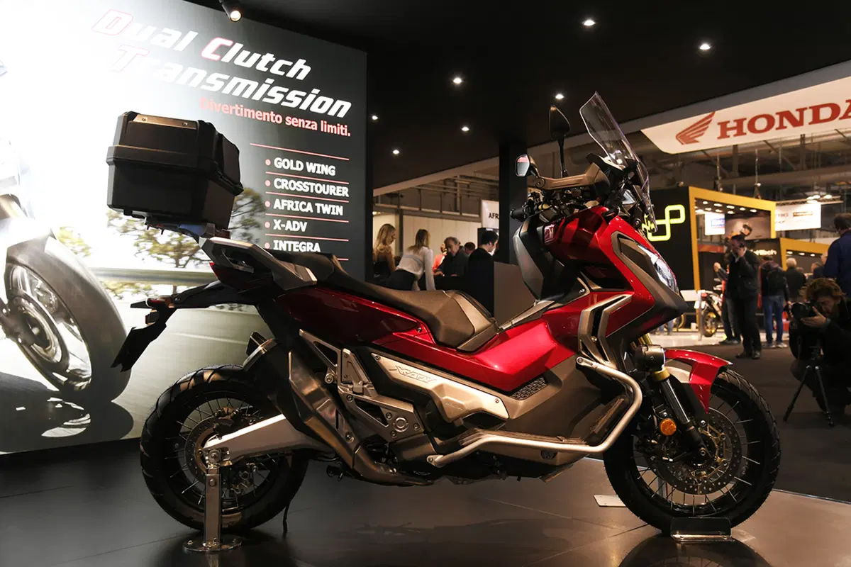 EICMA 2017: Honda X-ADV, foto e dati (35)
