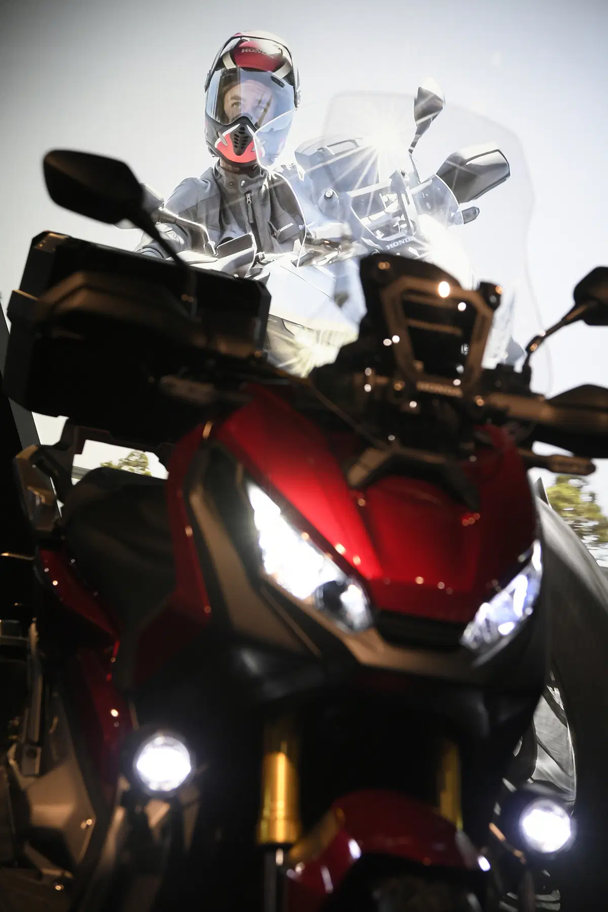 EICMA 2017: Honda X-ADV, foto e dati (37)