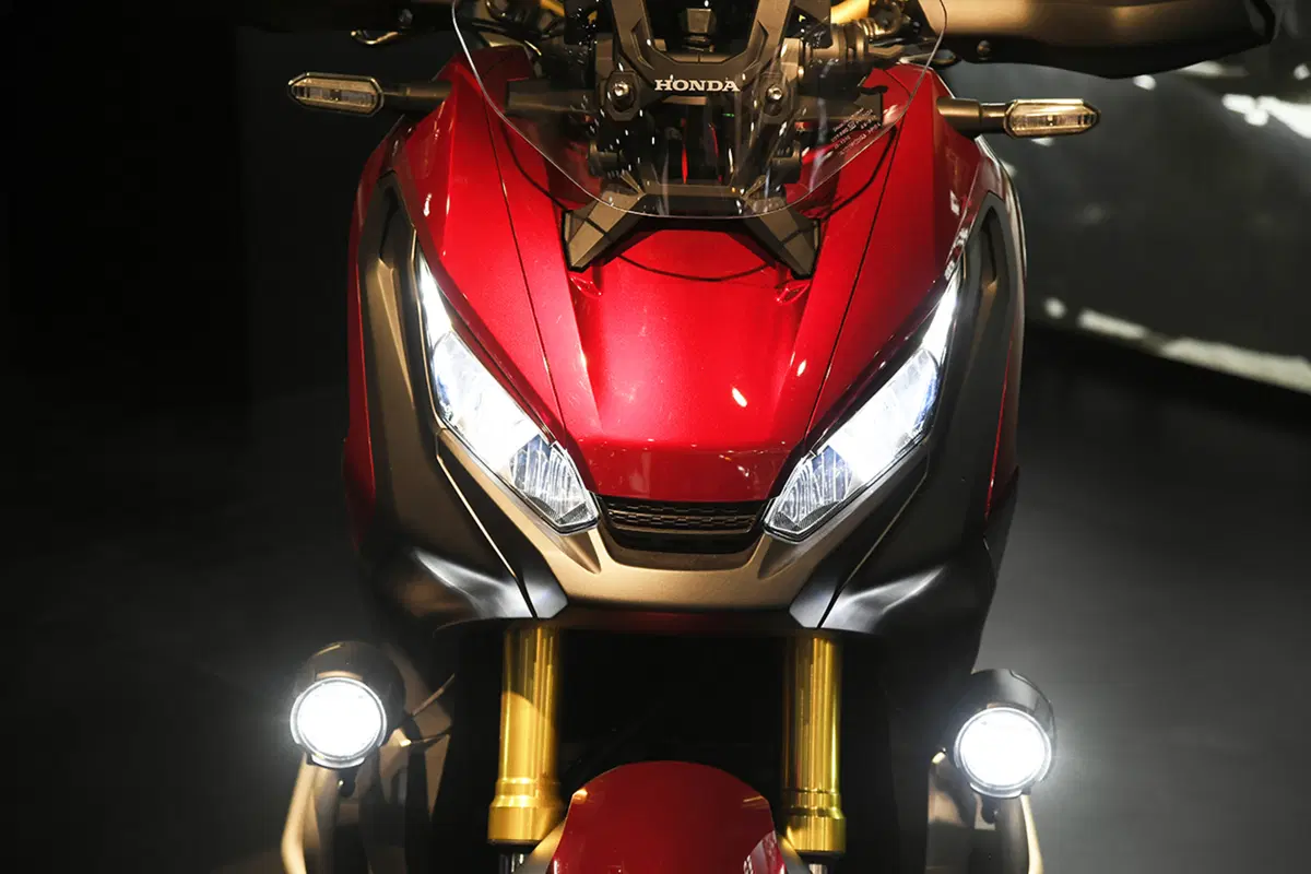 EICMA 2017: Honda X-ADV, foto e dati (38)