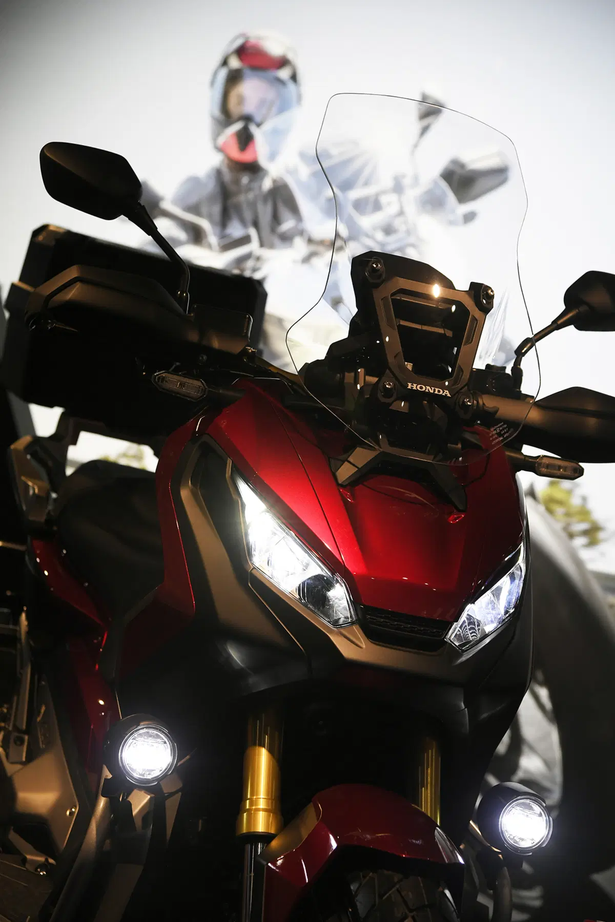 EICMA 2017: Honda X-ADV, foto e dati (40)