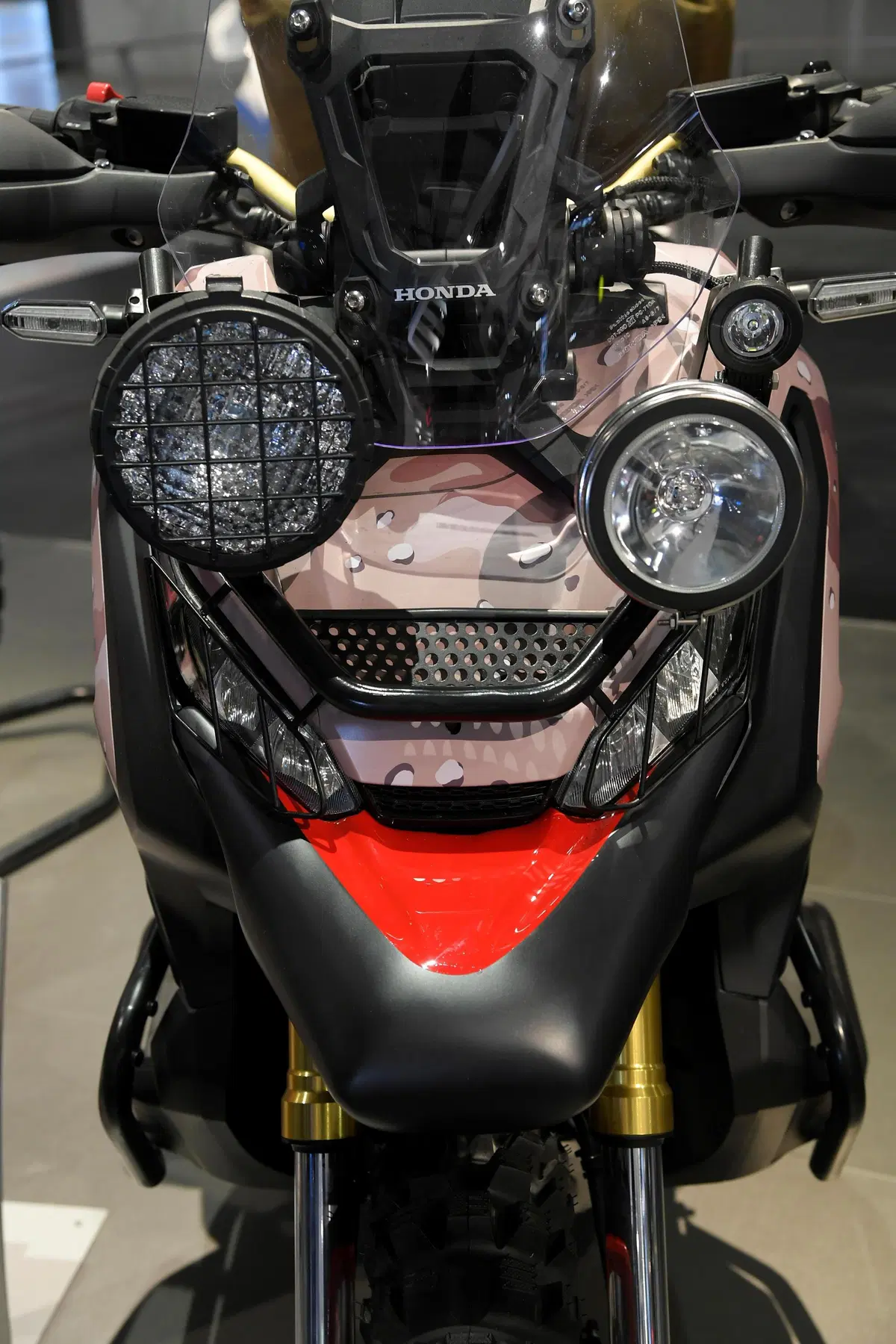 EICMA 2017: Honda X-ADV, foto e dati (44)