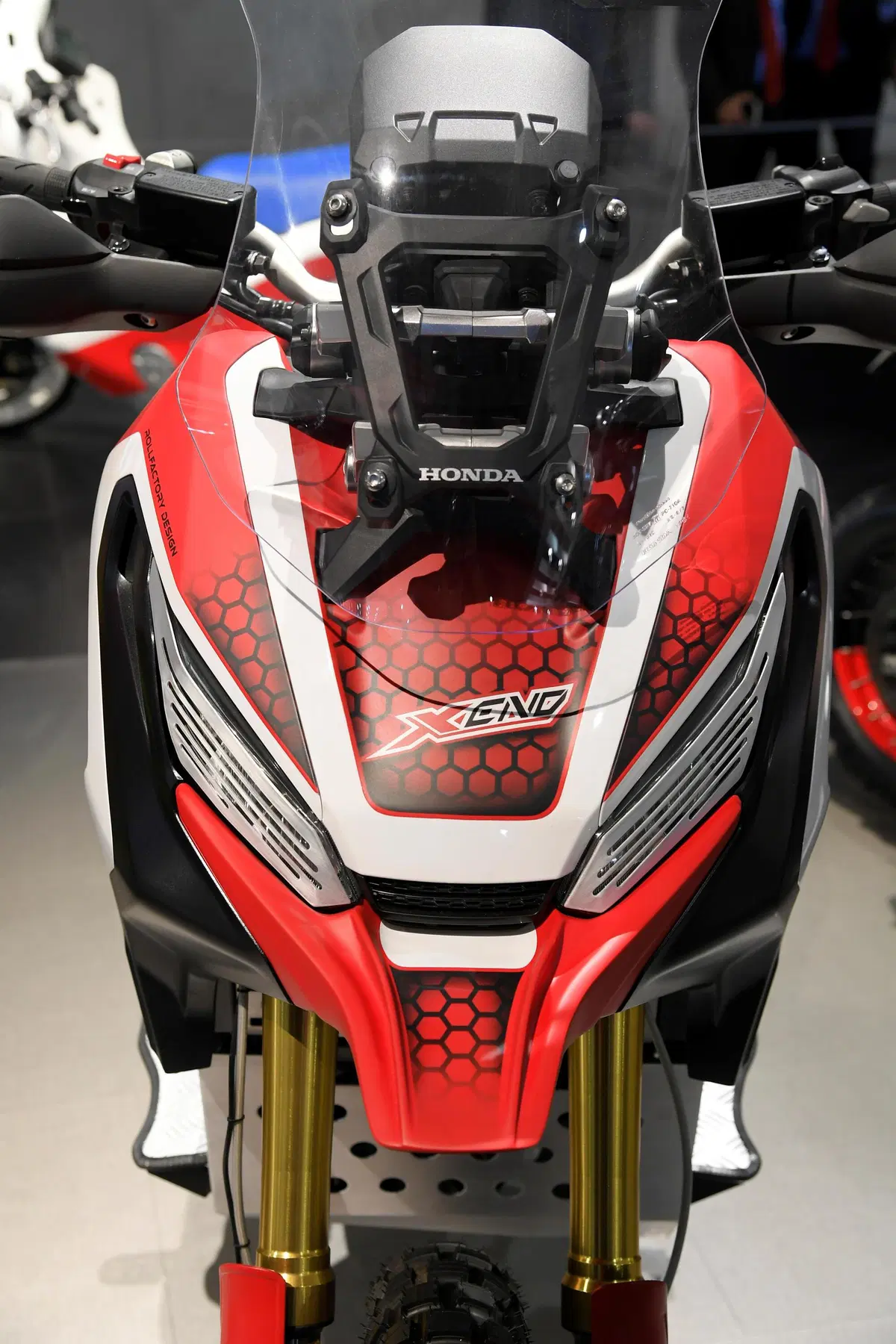 EICMA 2017: Honda X-ADV, foto e dati (47)