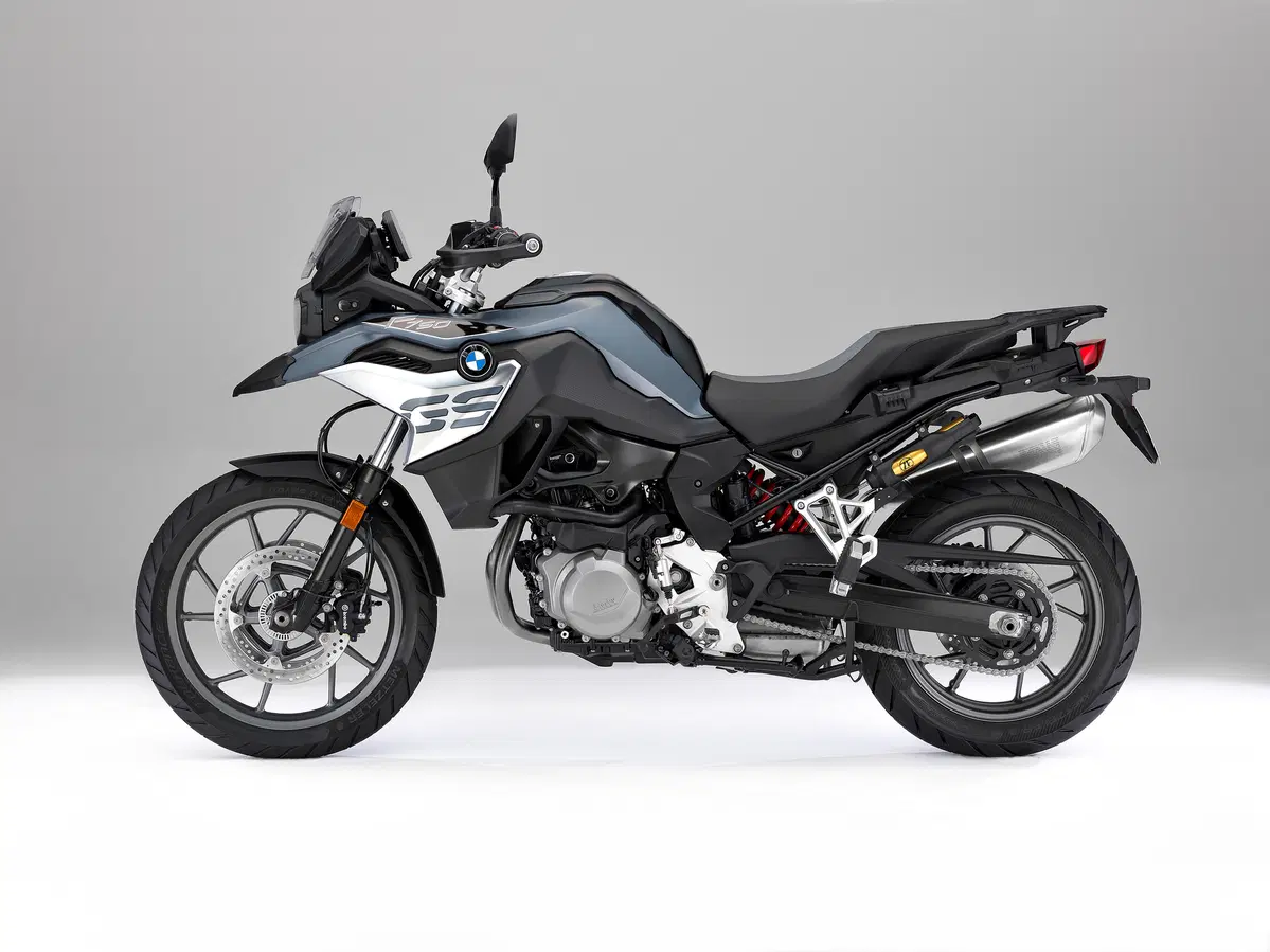 Bmw F 750 GS F 750 GS (2018 - 20) (9)