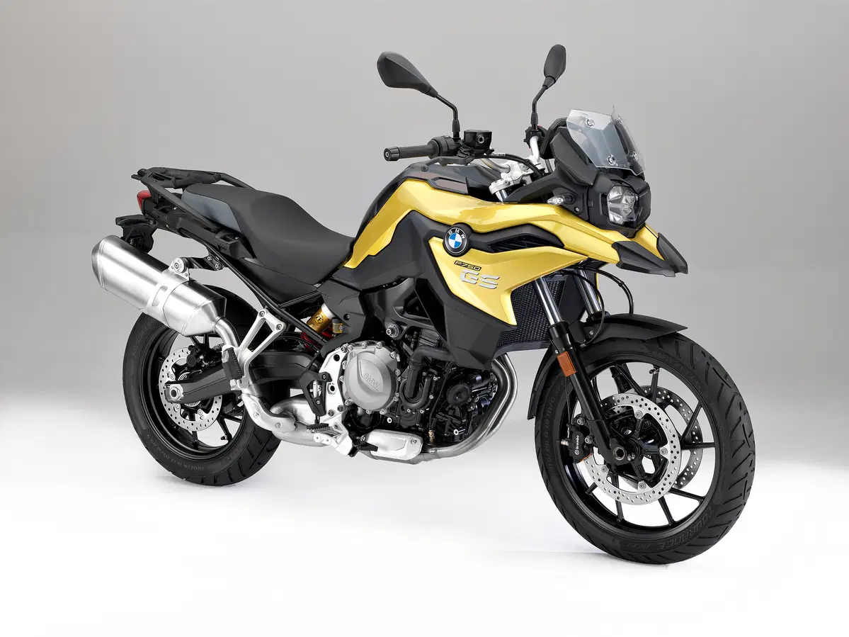 Bmw F 750 GS F 750 GS (2018 - 20) (5)