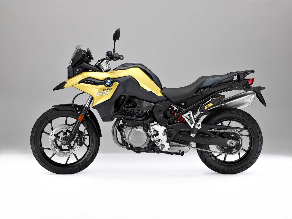 Bmw F 750 GS F 750 GS (2018 - 20) (12)