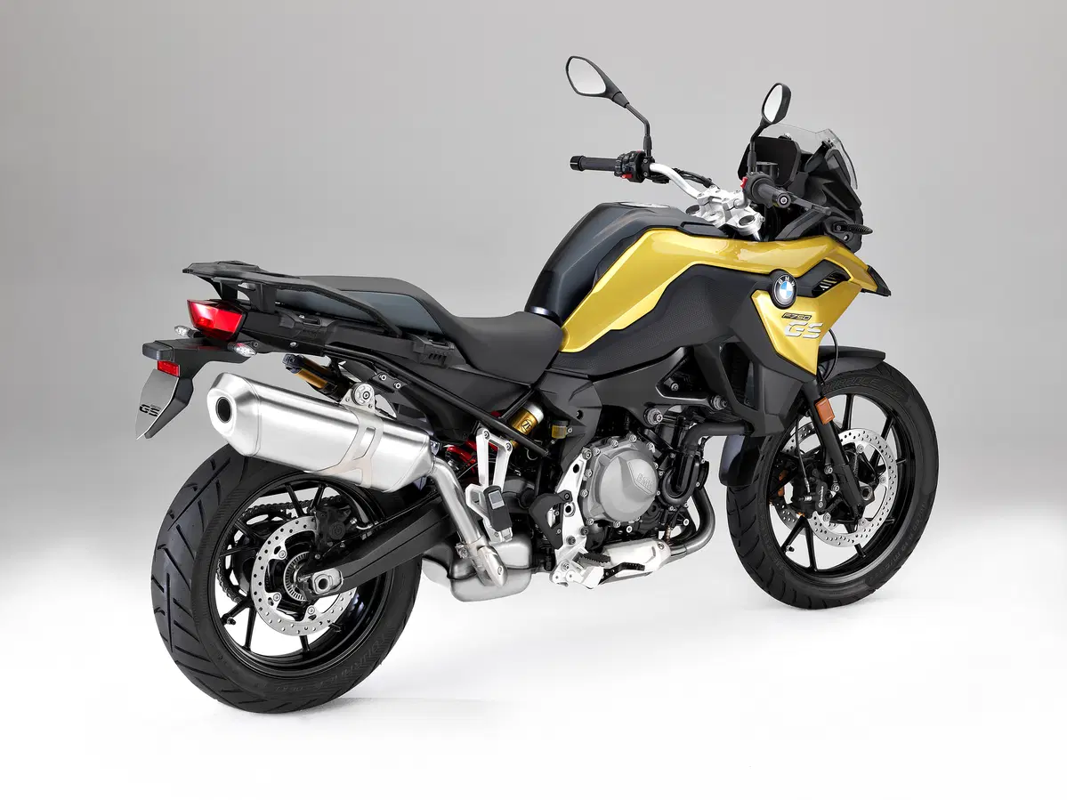 Bmw F 750 GS F 750 GS (2018 - 20) (18)