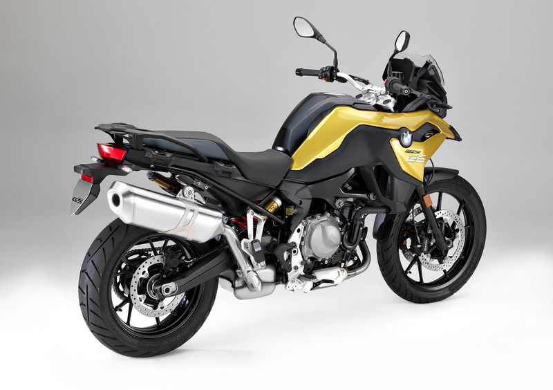 Bmw F 750 GS F 750 GS (2018 - 20) (18)