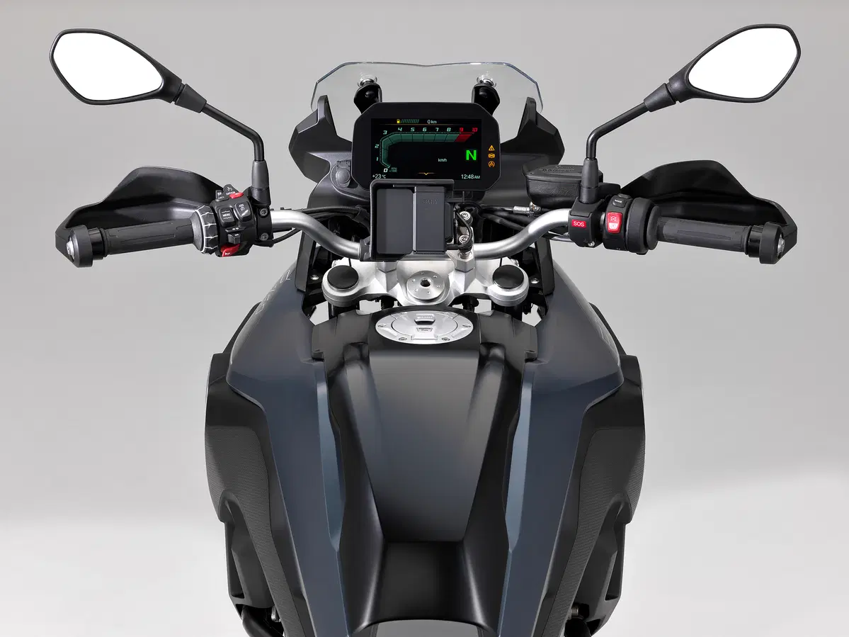 Bmw F 750 GS F 750 GS (2018 - 20) (20)