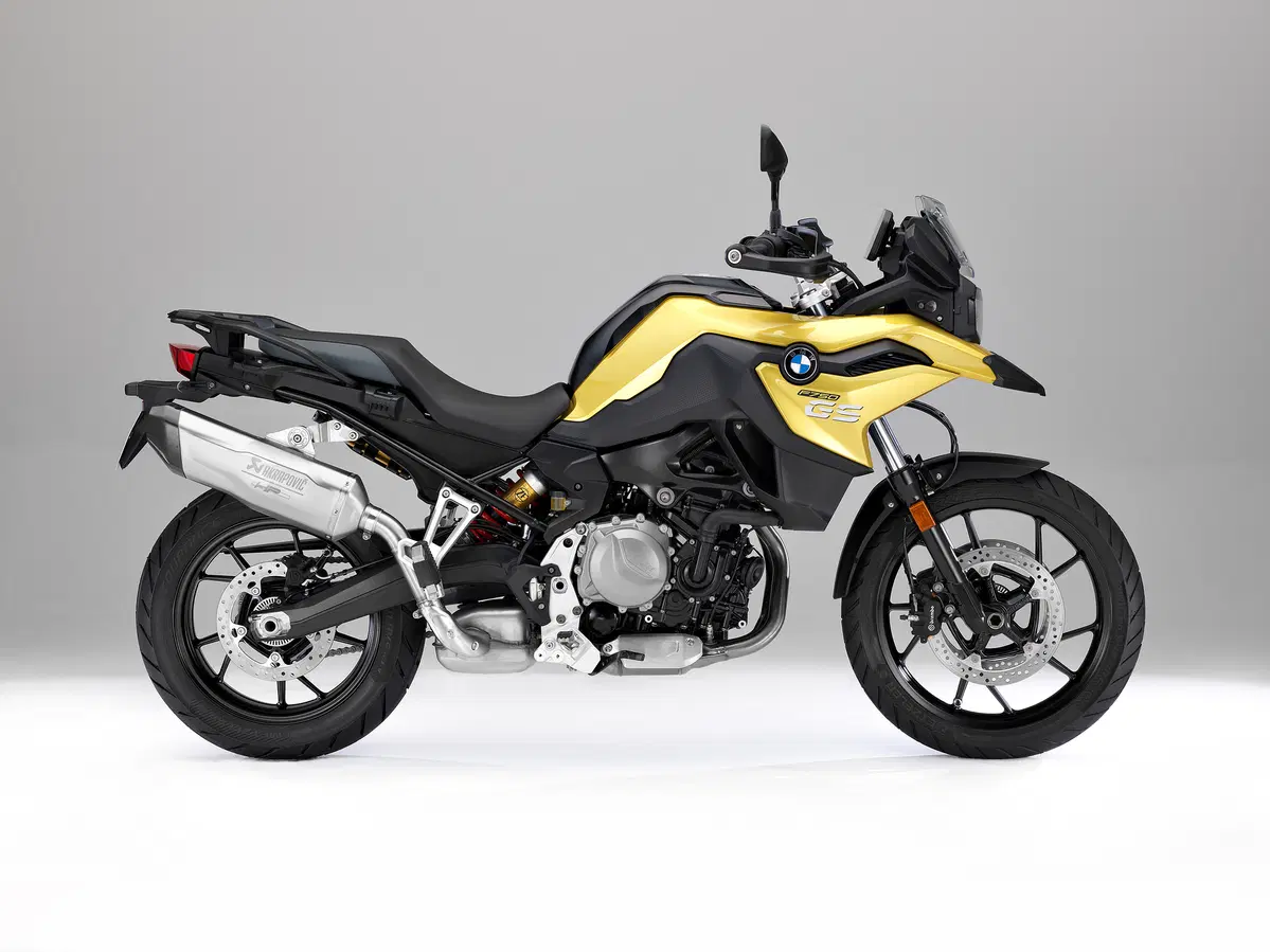 Bmw F 750 GS F 750 GS (2018 - 20) (27)