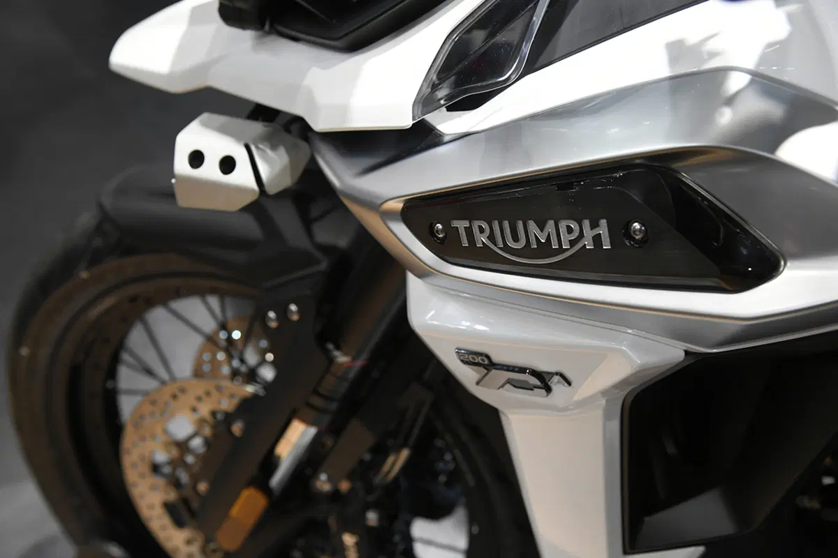 EICMA 2017: Triumph Tiger 1200, foto e dati (2)