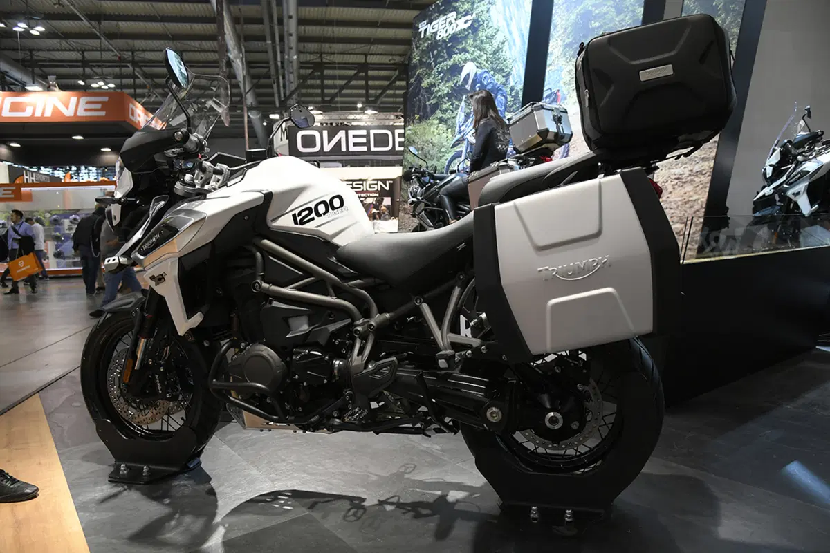 EICMA 2017: Triumph Tiger 1200, foto e dati (65)
