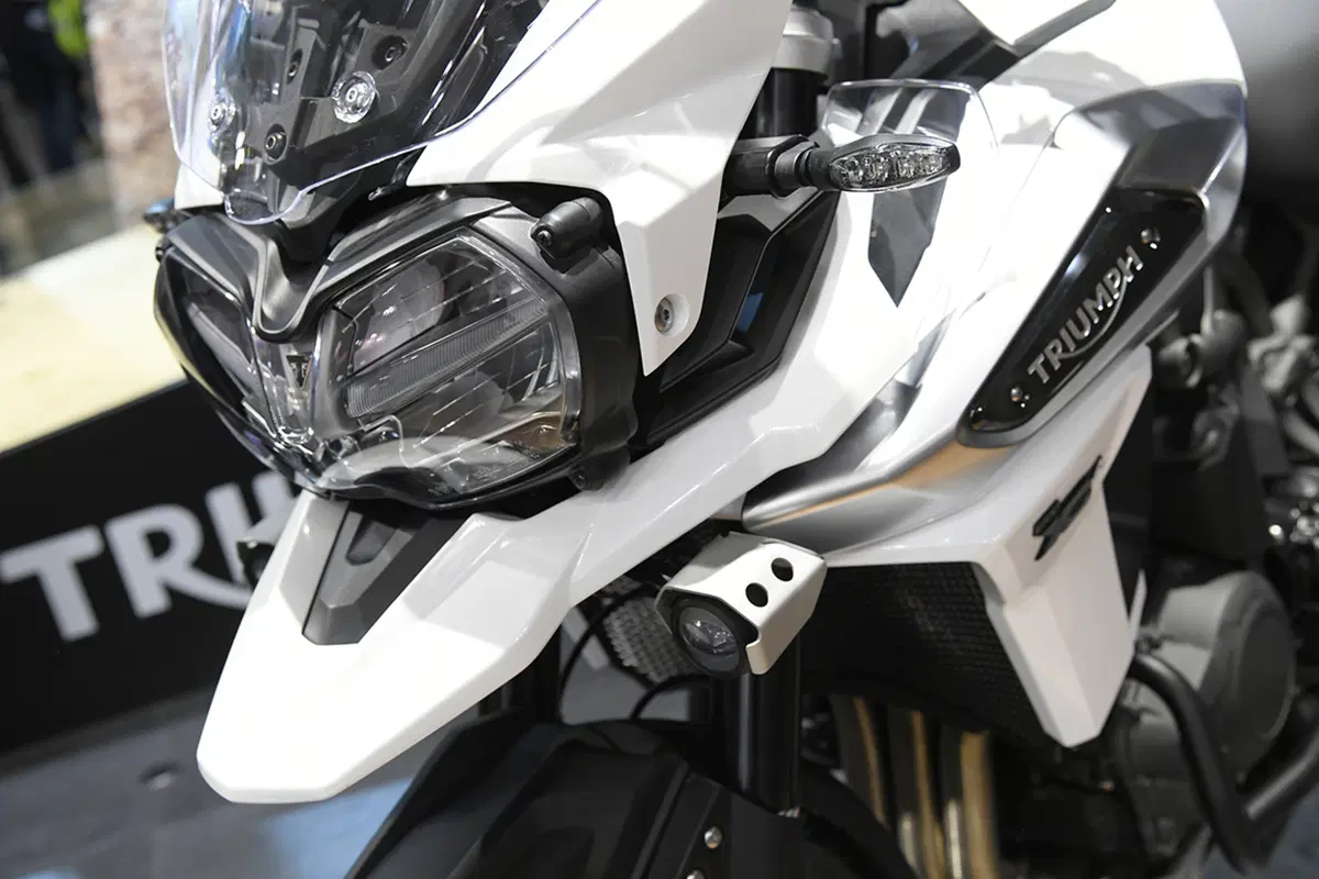 EICMA 2017: Triumph Tiger 1200, foto e dati (66)