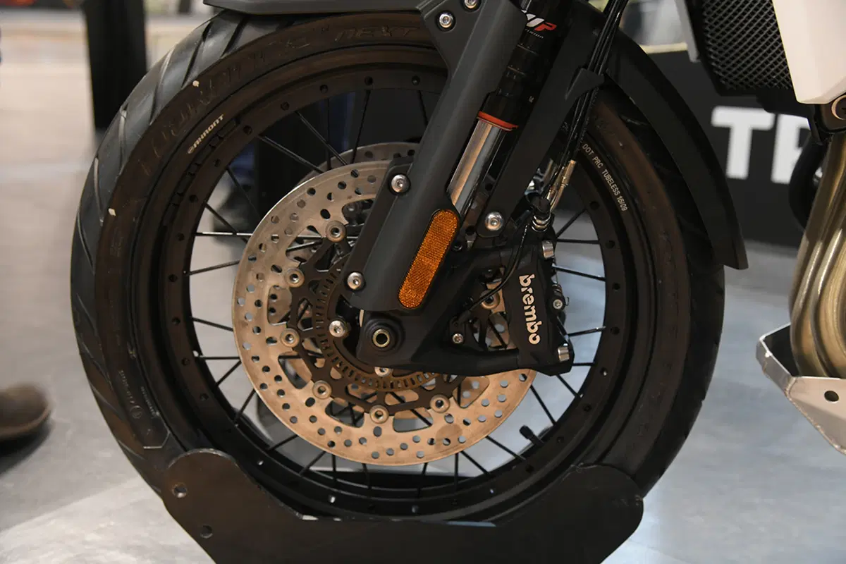 EICMA 2017: Triumph Tiger 1200, foto e dati (67)
