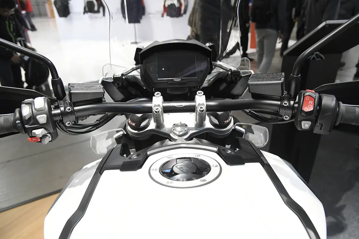 EICMA 2017: Triumph Tiger 1200, foto e dati (68)