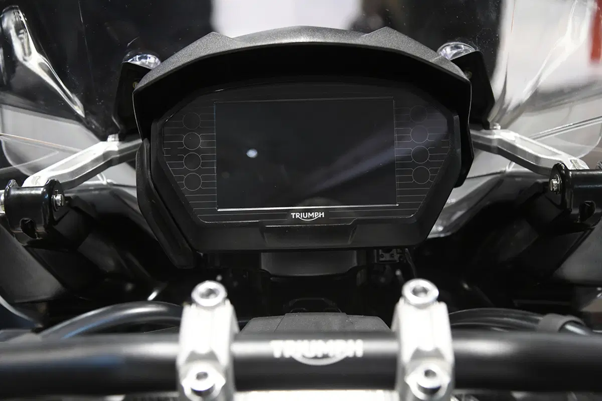 EICMA 2017: Triumph Tiger 1200, foto e dati (69)