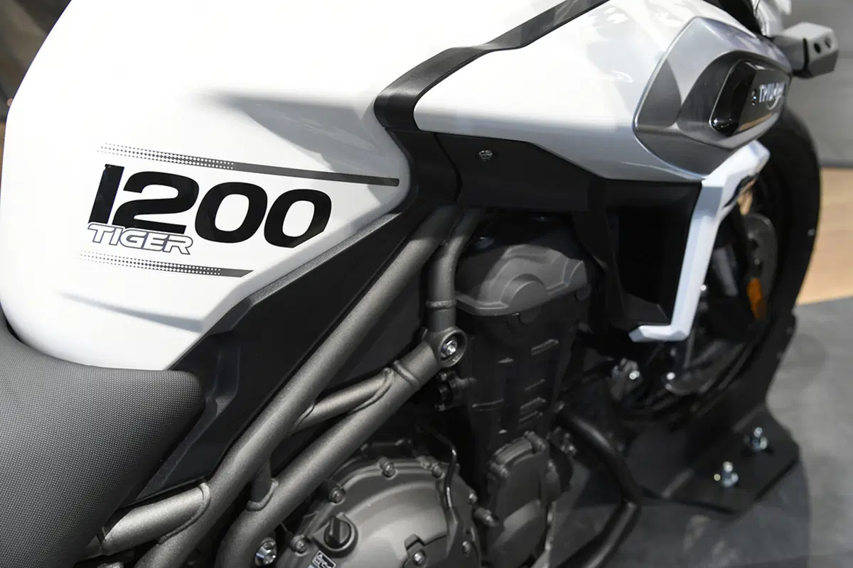 EICMA 2017: Triumph Tiger 1200, foto e dati (72)
