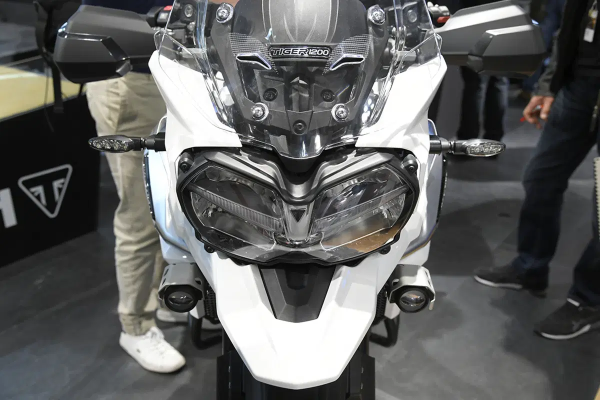 EICMA 2017: Triumph Tiger 1200, foto e dati (73)