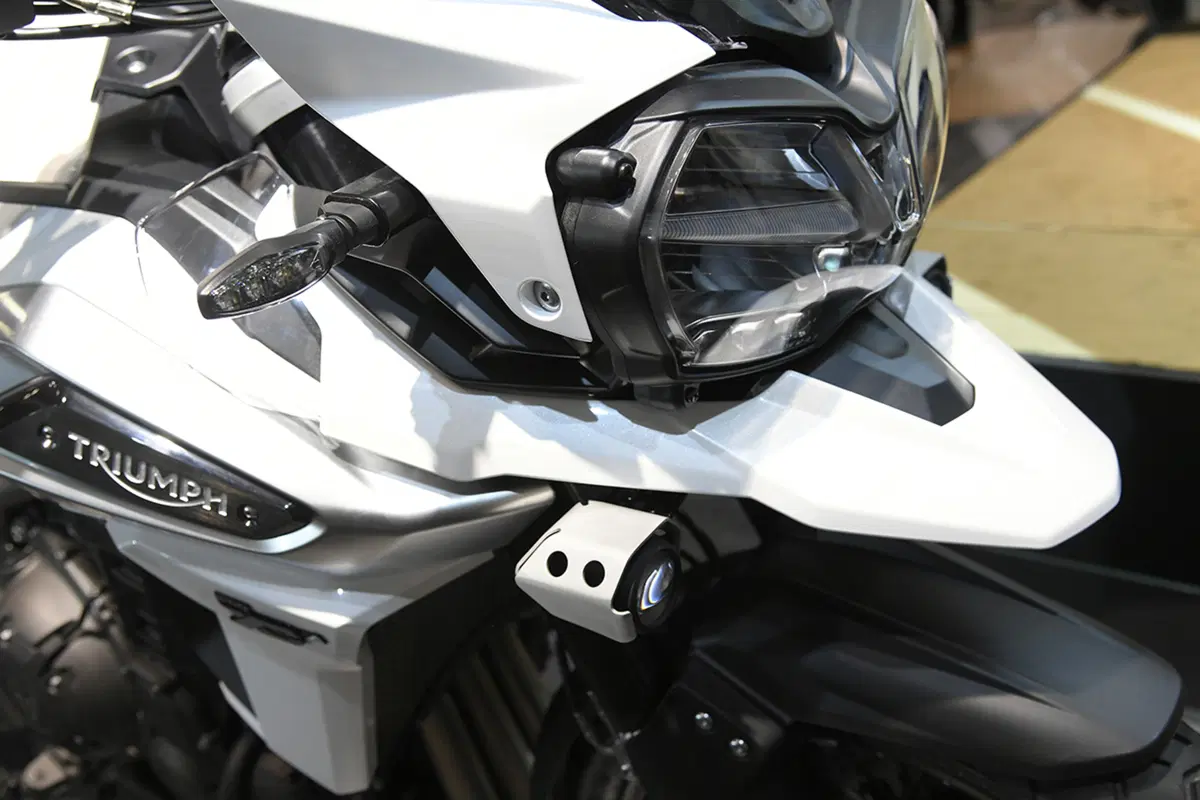 EICMA 2017: Triumph Tiger 1200, foto e dati (75)