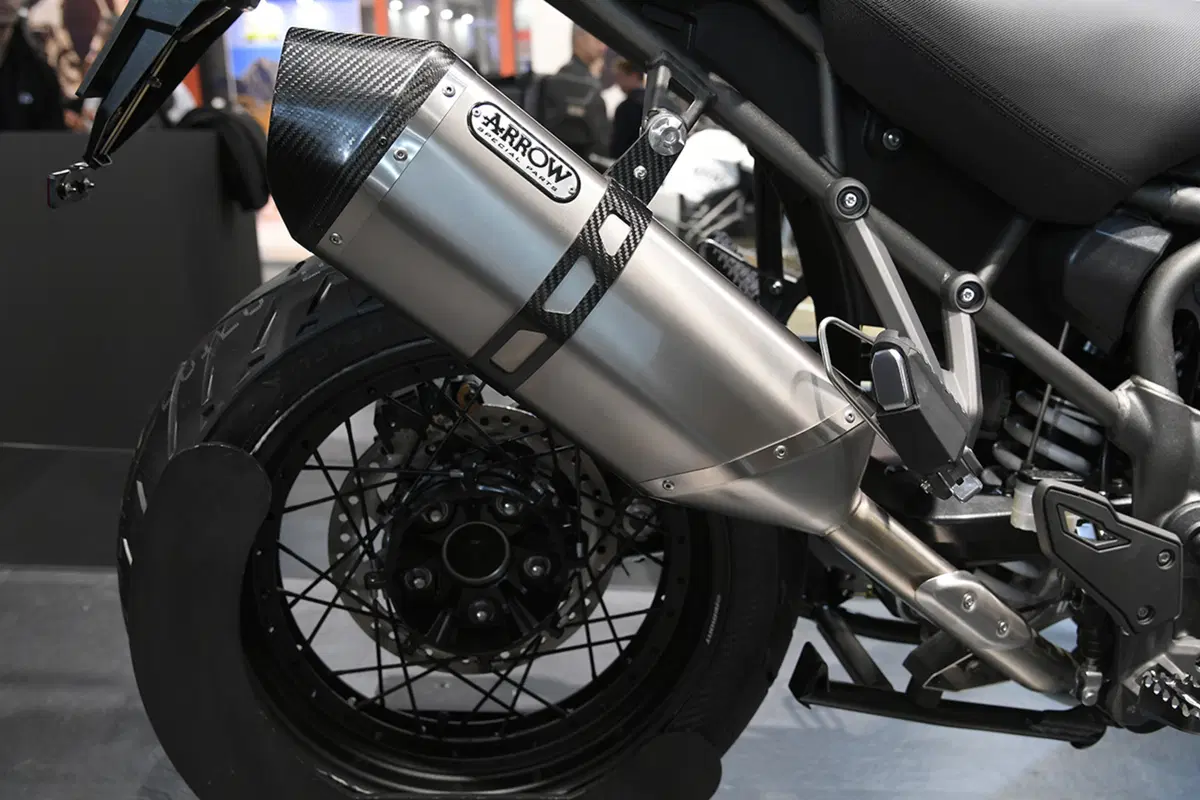 EICMA 2017: Triumph Tiger 1200, foto e dati (76)