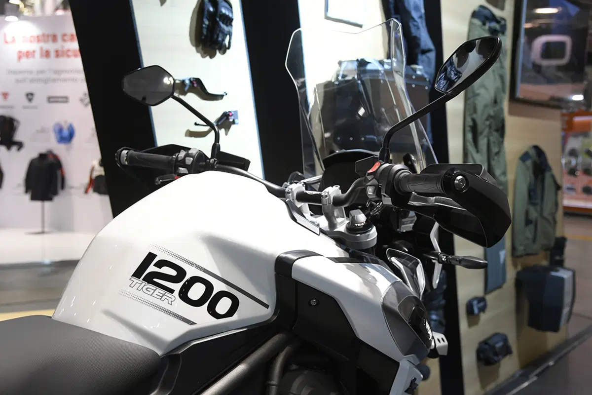 EICMA 2017: Triumph Tiger 1200, foto e dati (81)