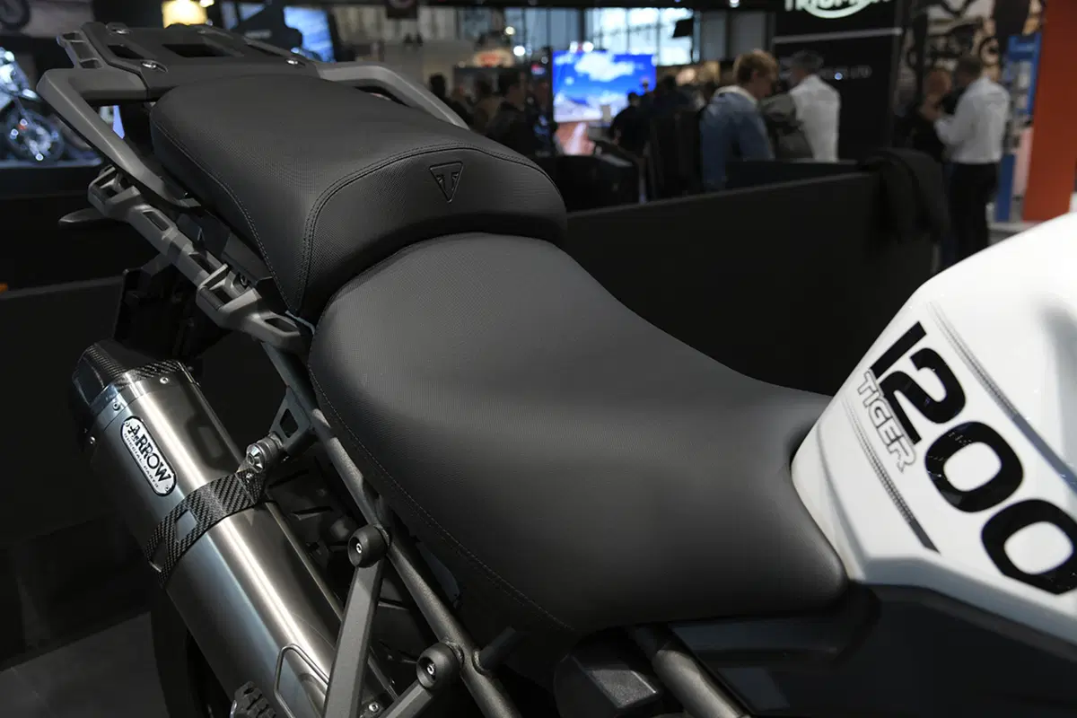 EICMA 2017: Triumph Tiger 1200, foto e dati (83)
