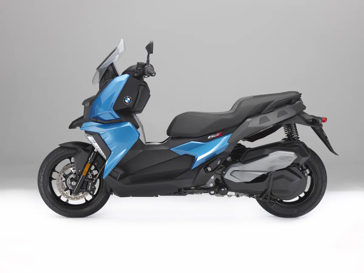 Bmw C 400 X C 400 X (2018 - 20) (6)