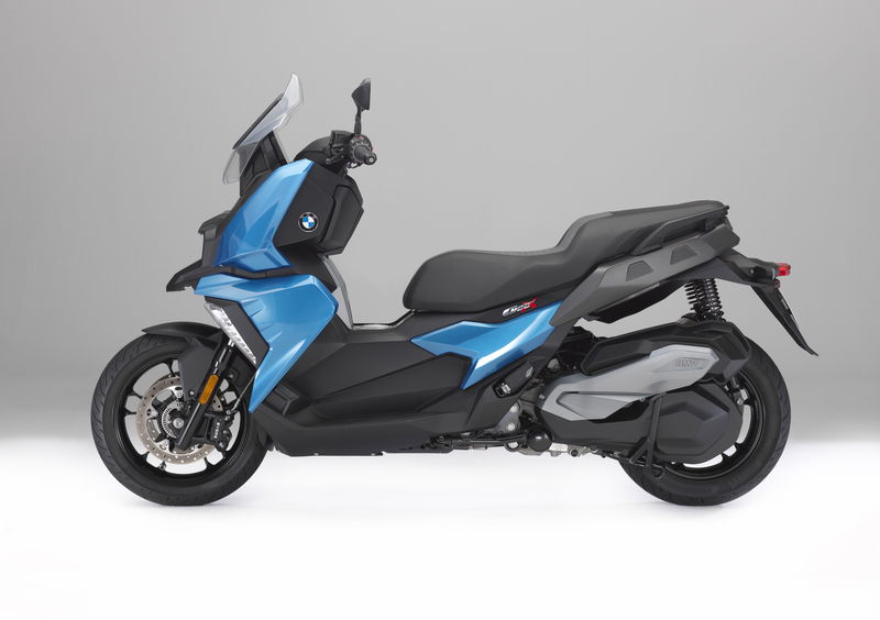 Bmw C 400 X C 400 X (2018 - 20) (6)