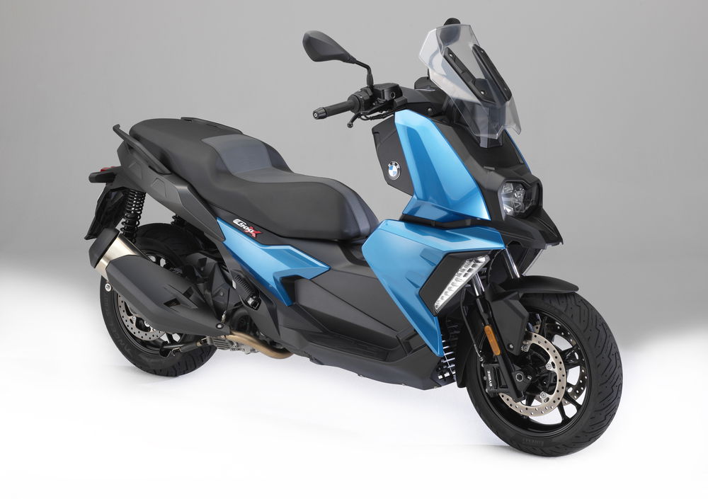 Bmw C 400 X (2018 - 20) (5)