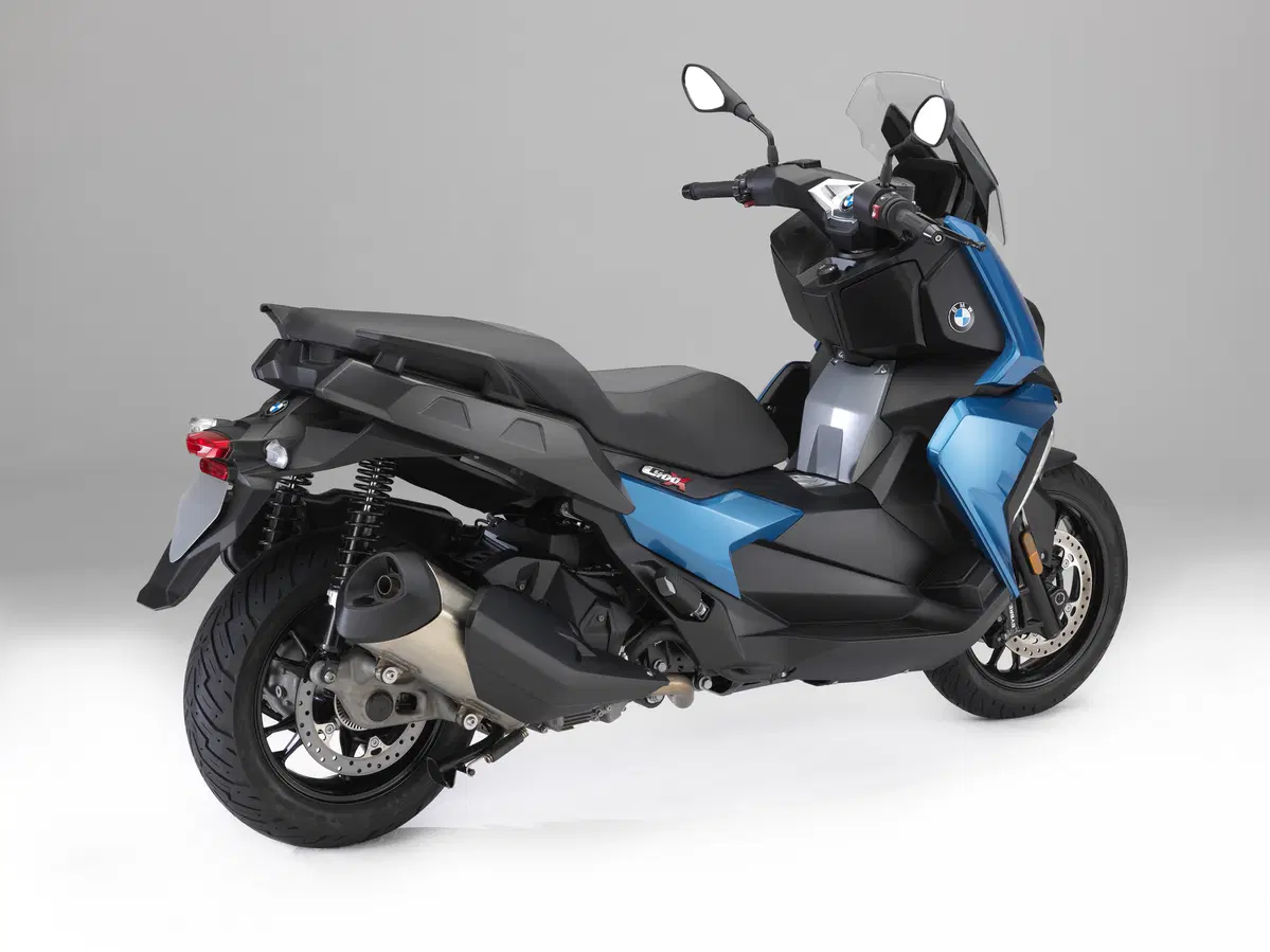 Bmw C 400 X C 400 X (2018 - 20) (9)