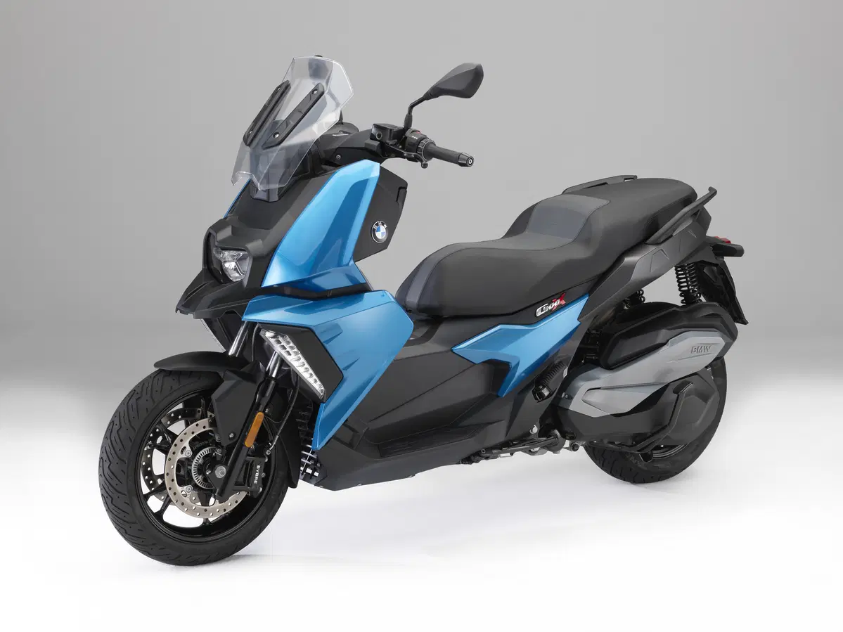 Bmw C 400 X C 400 X (2018 - 20) (8)