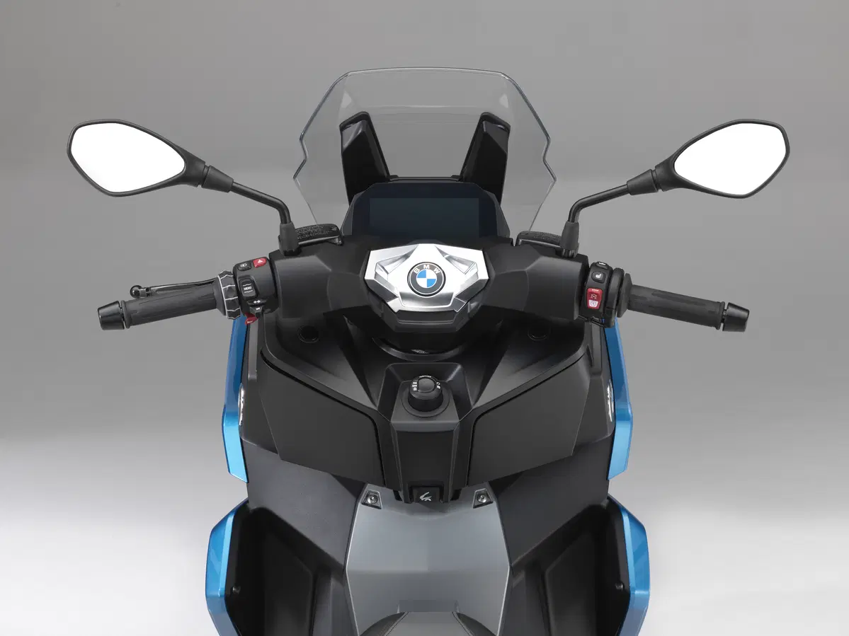 Bmw C 400 X C 400 X (2018 - 20) (11)