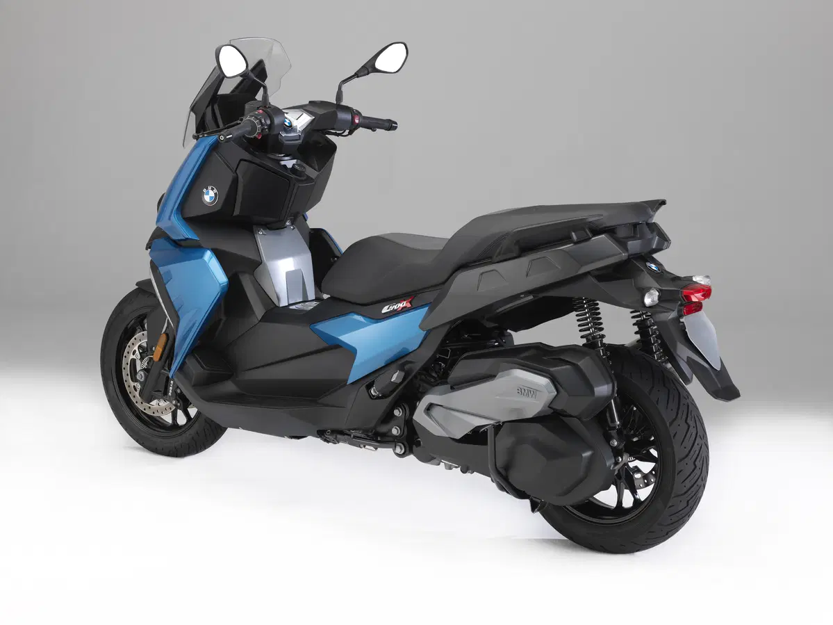 Bmw C 400 X C 400 X (2018 - 20) (12)