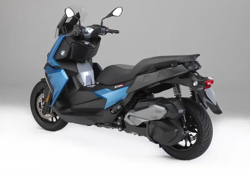 Bmw C 400 X C 400 X (2018 - 20) (12)