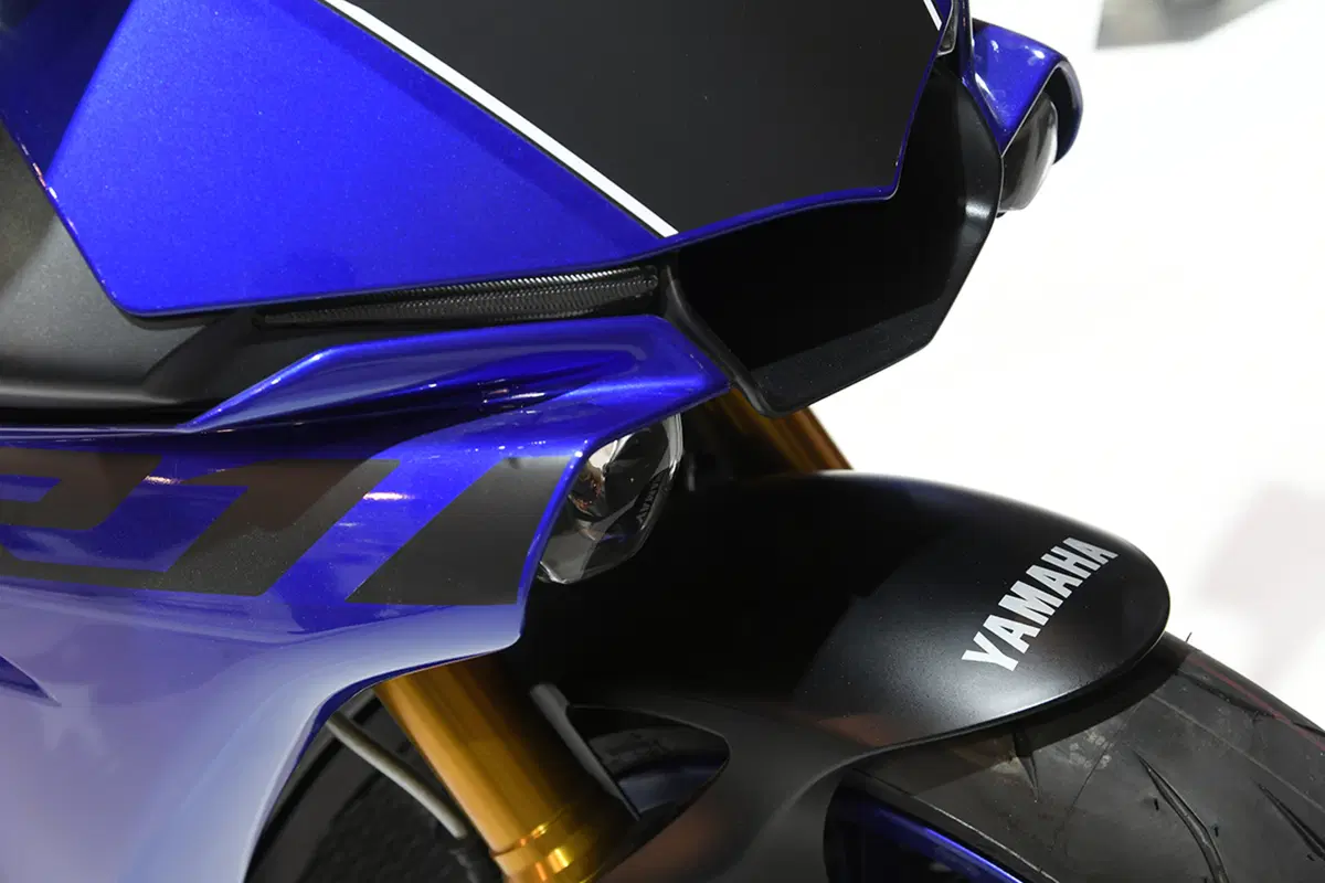 EICMA 2017: Yamaha YZF-R1 e R1M, foto, video e dati (3)