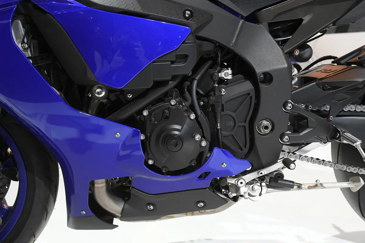 EICMA 2017: Yamaha YZF-R1 e R1M, foto, video e dati (13)