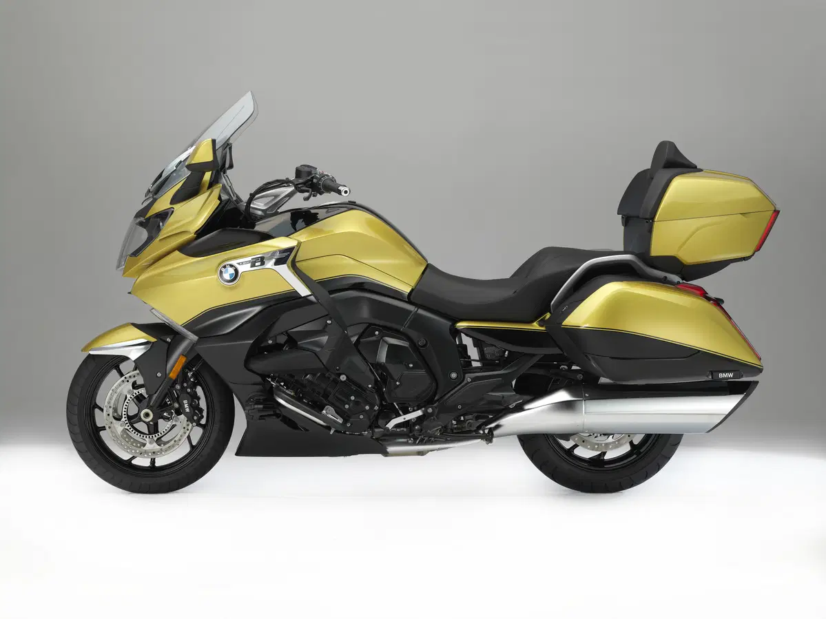 Bmw K 1600 GTL K 1600 GTL Grand America (2018 - 19) (7)