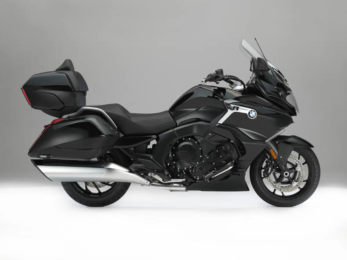 Bmw K 1600 GTL K 1600 GTL Grand America (2018 - 19) (8)