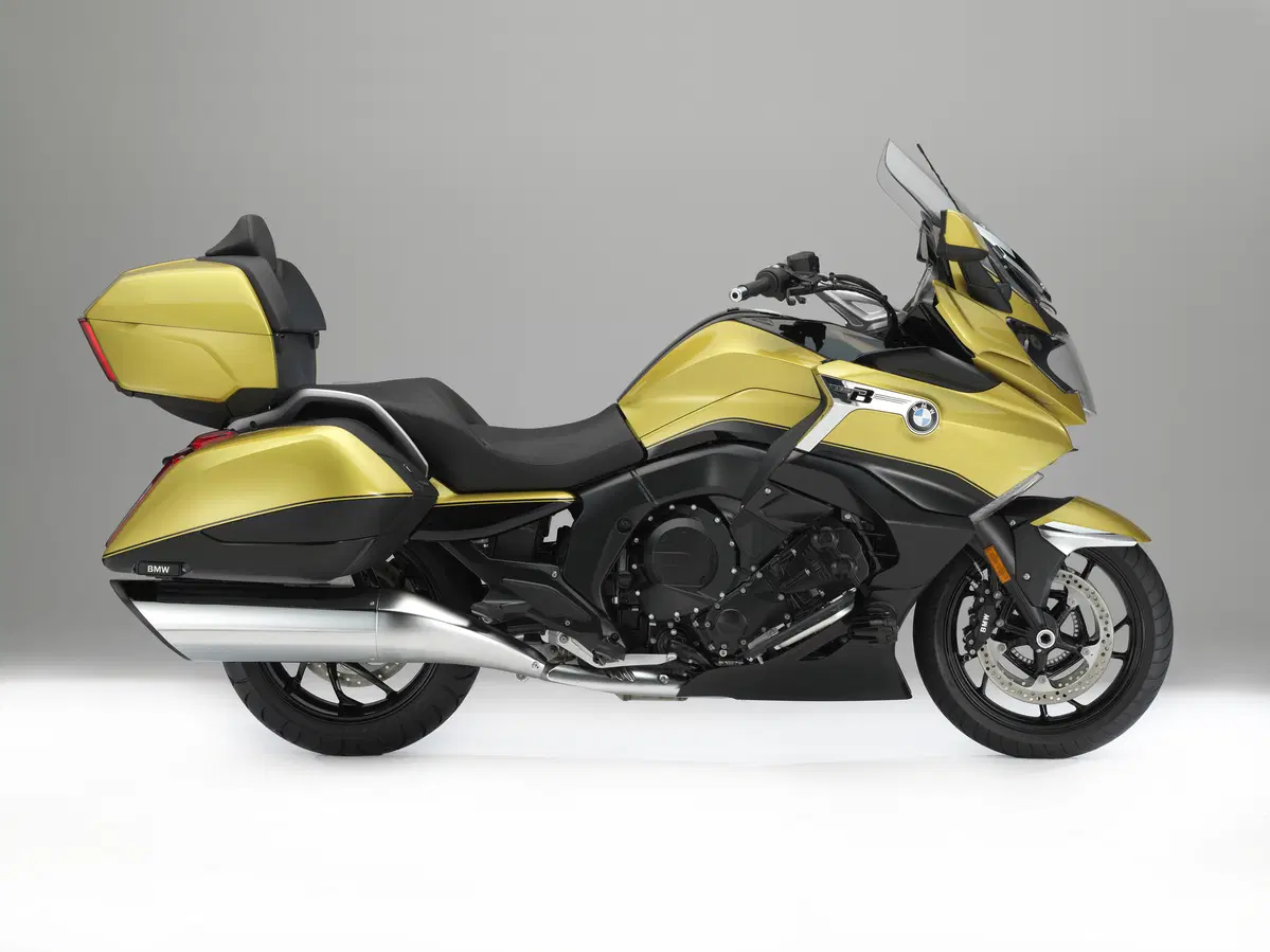 Bmw K 1600 GTL K 1600 GTL Grand America (2018 - 19) (9)