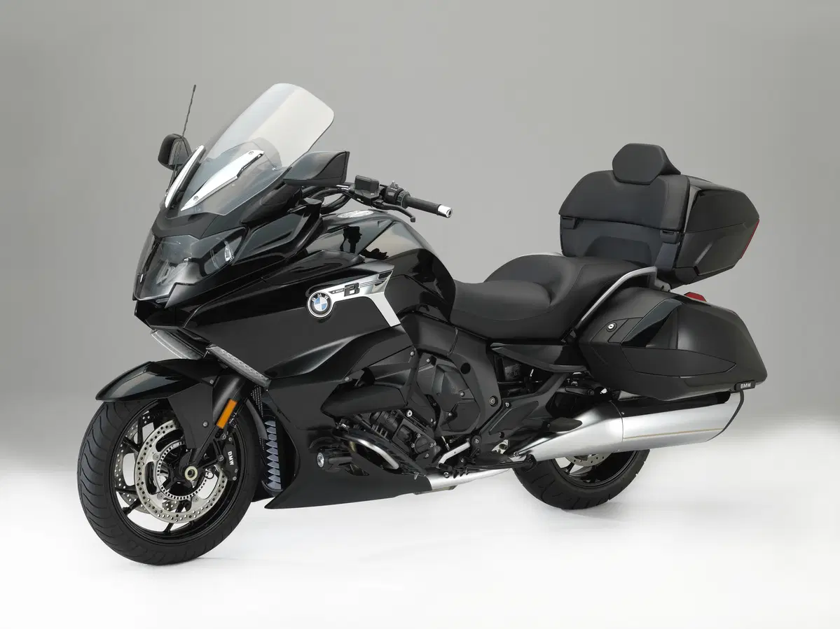 Bmw K 1600 GTL K 1600 GTL Grand America (2018 - 19) (11)