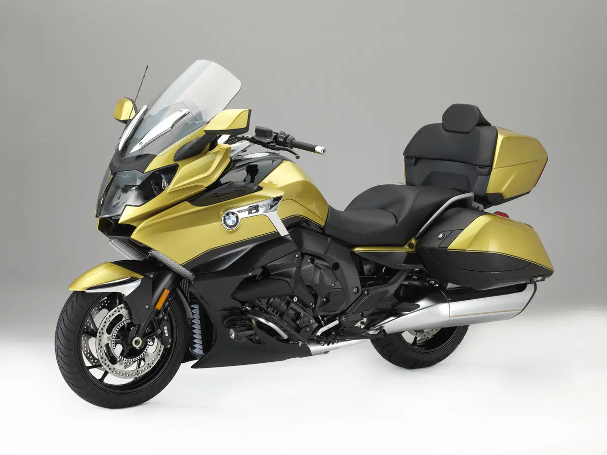 Bmw K 1600 GTL K 1600 GTL Grand America (2018 - 19) (12)