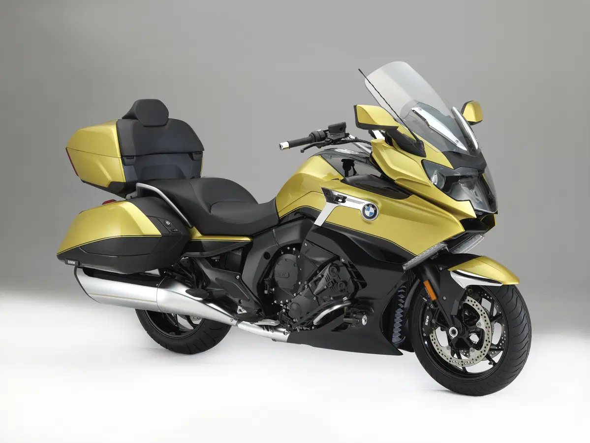 Bmw K 1600 GTL K 1600 GTL Grand America (2018 - 19) (6)