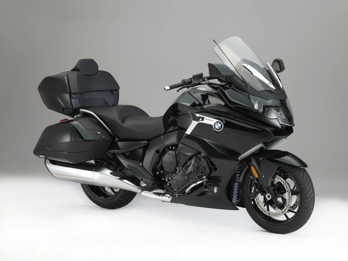 Bmw K 1600 GTL K 1600 GTL Grand America (2018 - 19) (13)