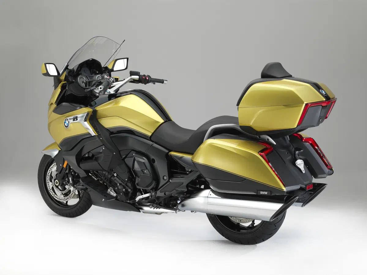 Bmw K 1600 GTL K 1600 GTL Grand America (2018 - 19) (14)